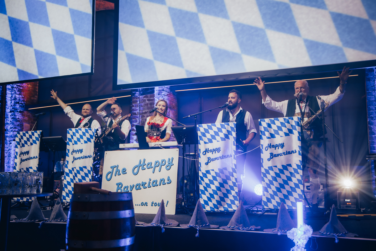 Oktoberfestband